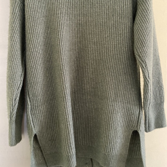 Jessica Simpson Beautiful Plush Button Down Long Cardigan New With Tags - Picture 7 of 12